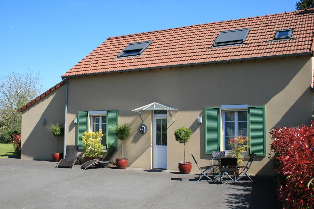 Les Cottages De Magny Экстерьер фото