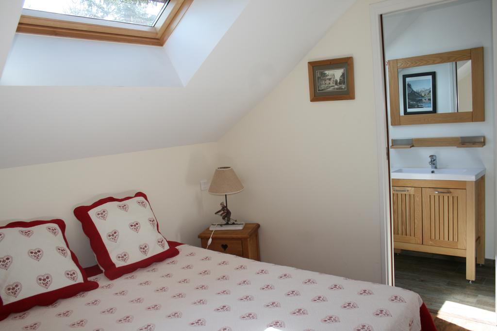 Les Cottages De Magny Экстерьер фото