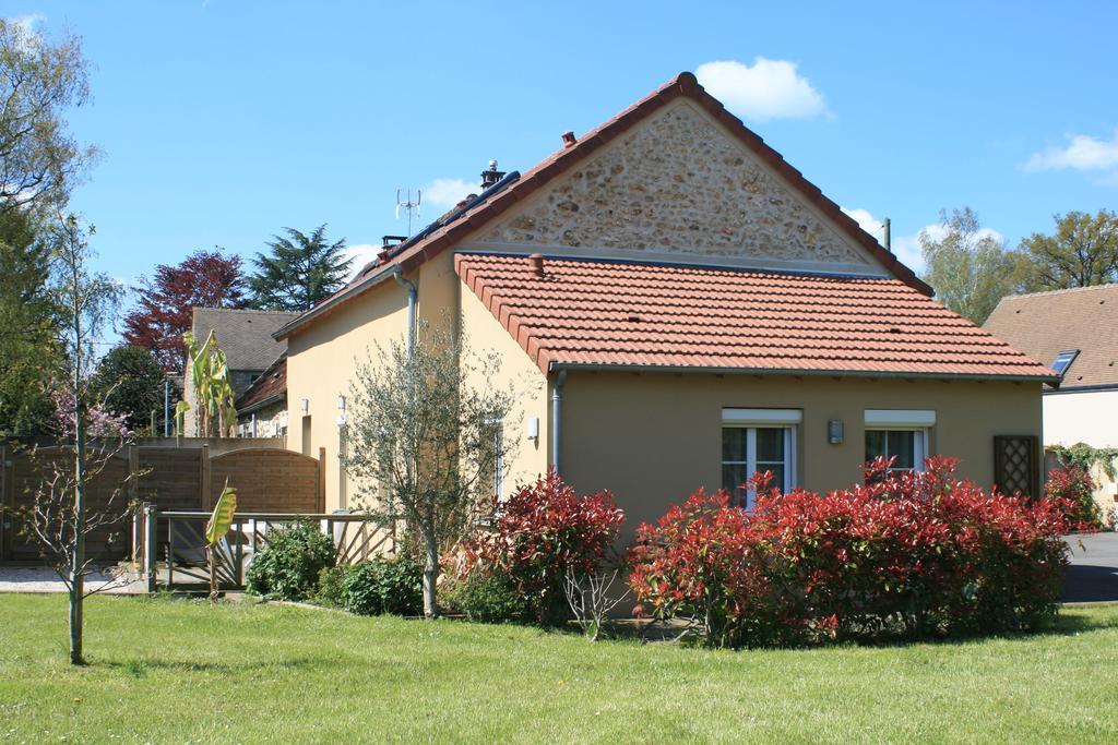 Les Cottages De Magny Экстерьер фото
