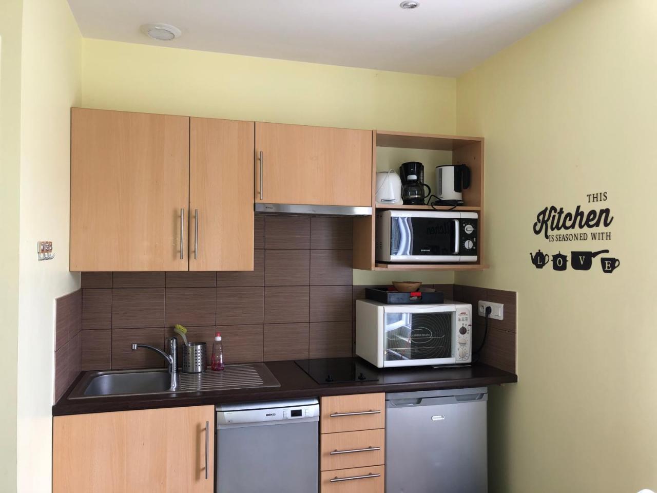 Les Cottages De Magny Экстерьер фото